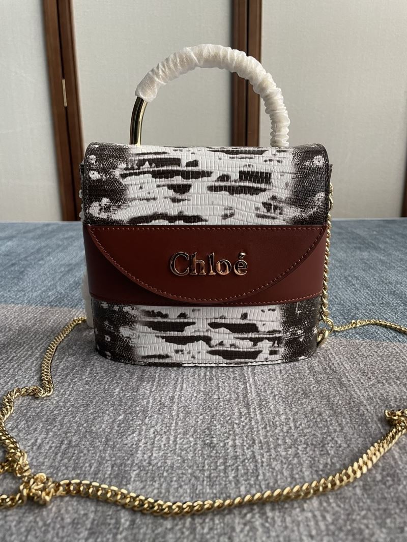 Chloe Aby Bags